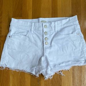 Women’s Size 4 Old Navy Shorts
